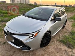 تۆیۆتا کۆرۆلا